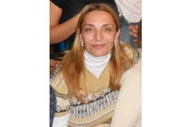 La Lic. María de la Paz Ganora Noailles parte rumbo a Barcelona para una beca de capacitación